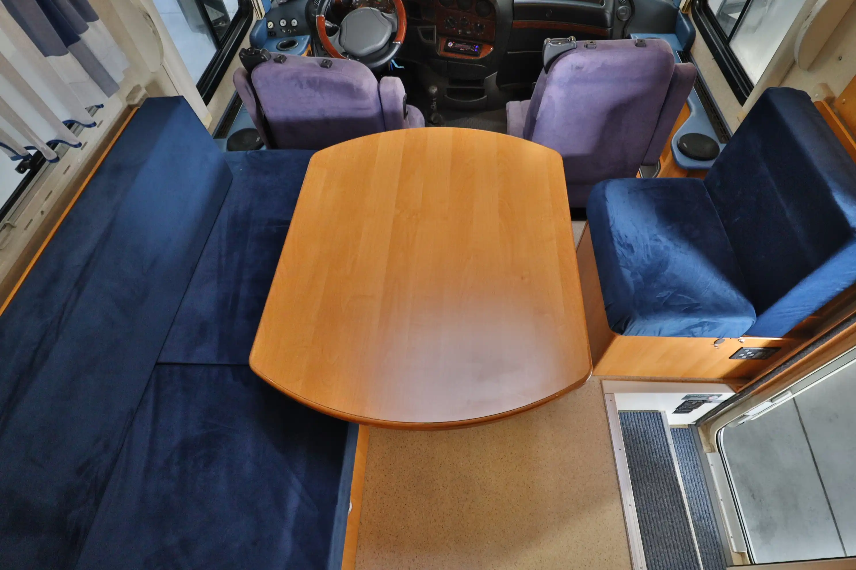 CONCORDE Concerto I 645 S - Ansicht 8